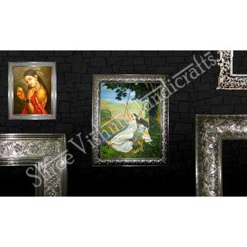 Manufacturers Exporters and Wholesale Suppliers of Metal Frame Borders Jaipur Rajasthan